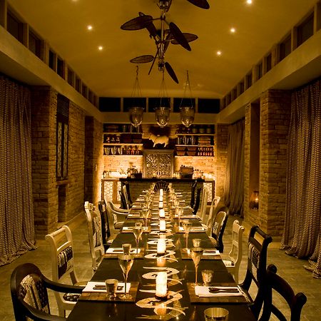 Pashan Garh Panna Restauracja zdjęcie